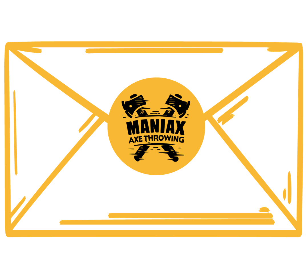 Axe Throwing Adelaide MANIAX Axe Throwing